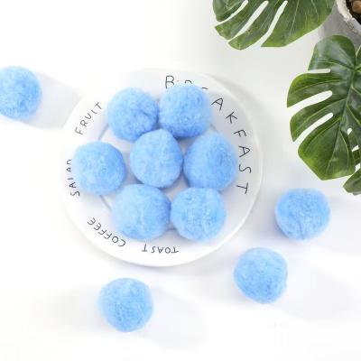 Sky Blue Filter Ball 